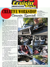 the creative workshop articles
